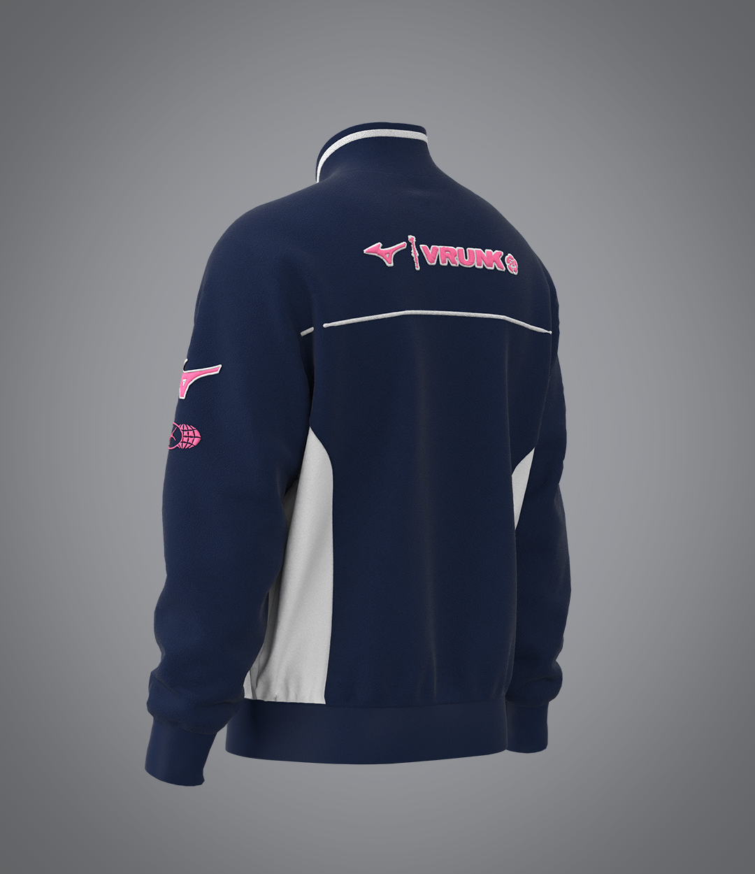 Veste polaire VRK X MIZUNO