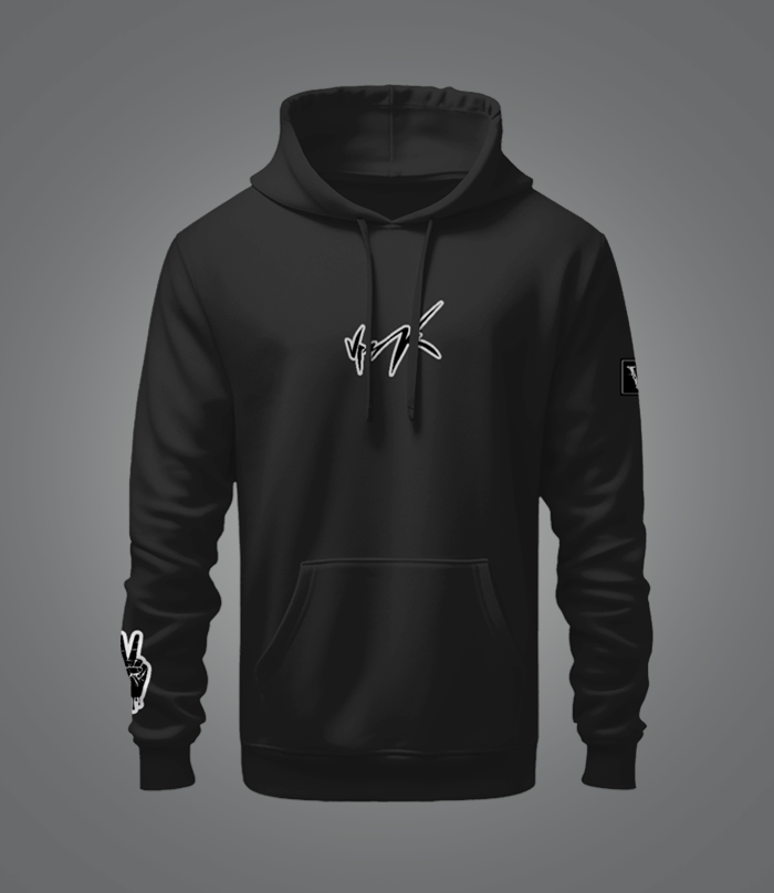 HOODIE VRUNK GRAFITY EDITION