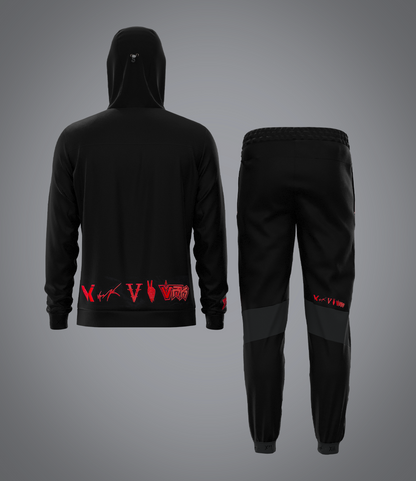 Survêtement Red Alarm