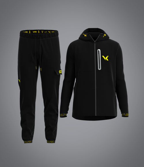 Survêtement Second Skin Yellow Summit Line