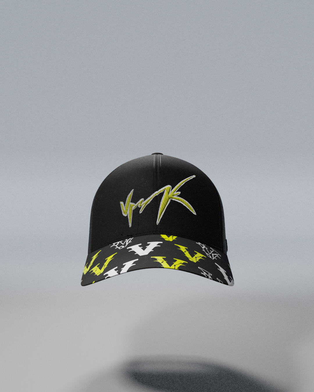 Casquette Yellow