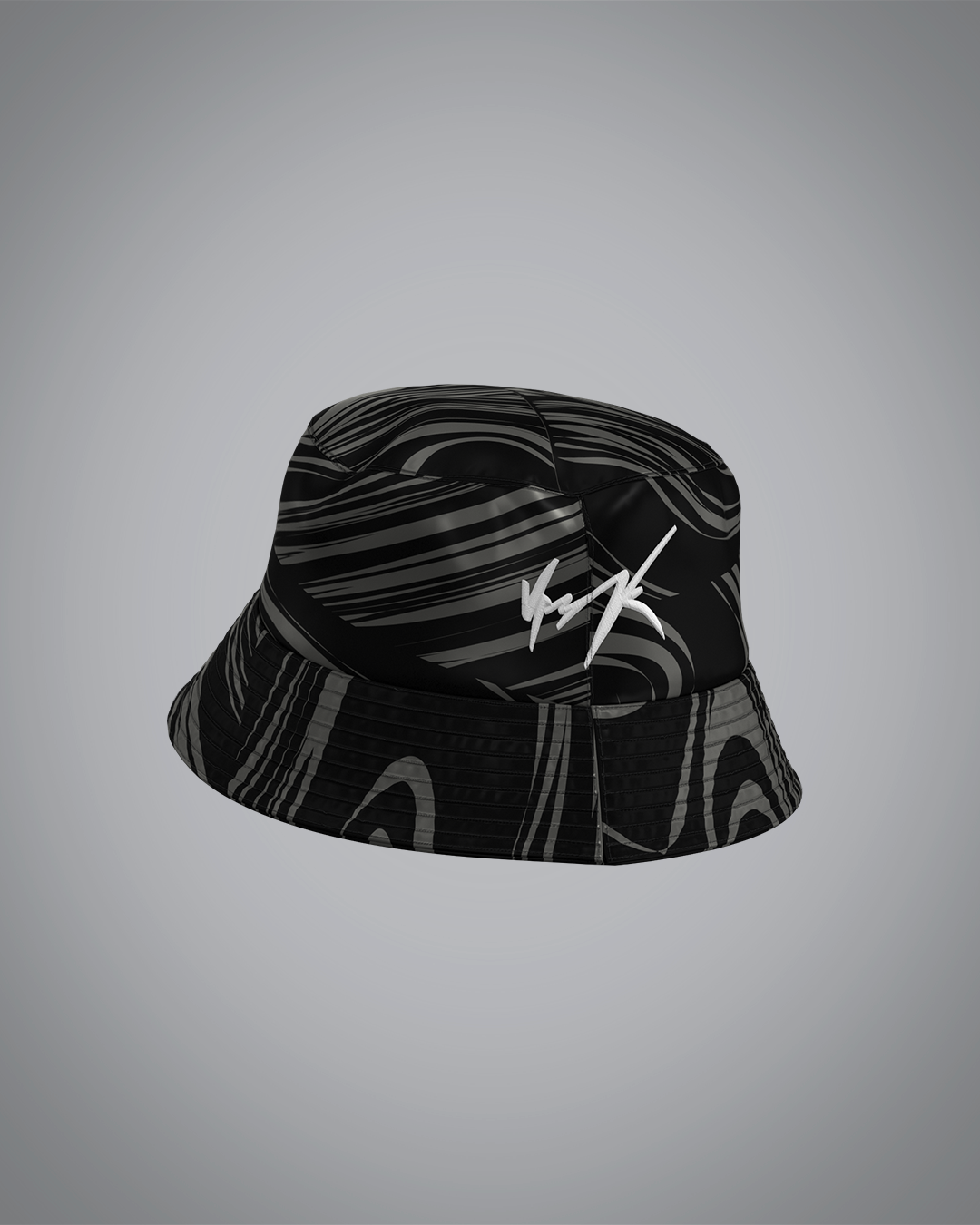 Bob Double face Black 3M