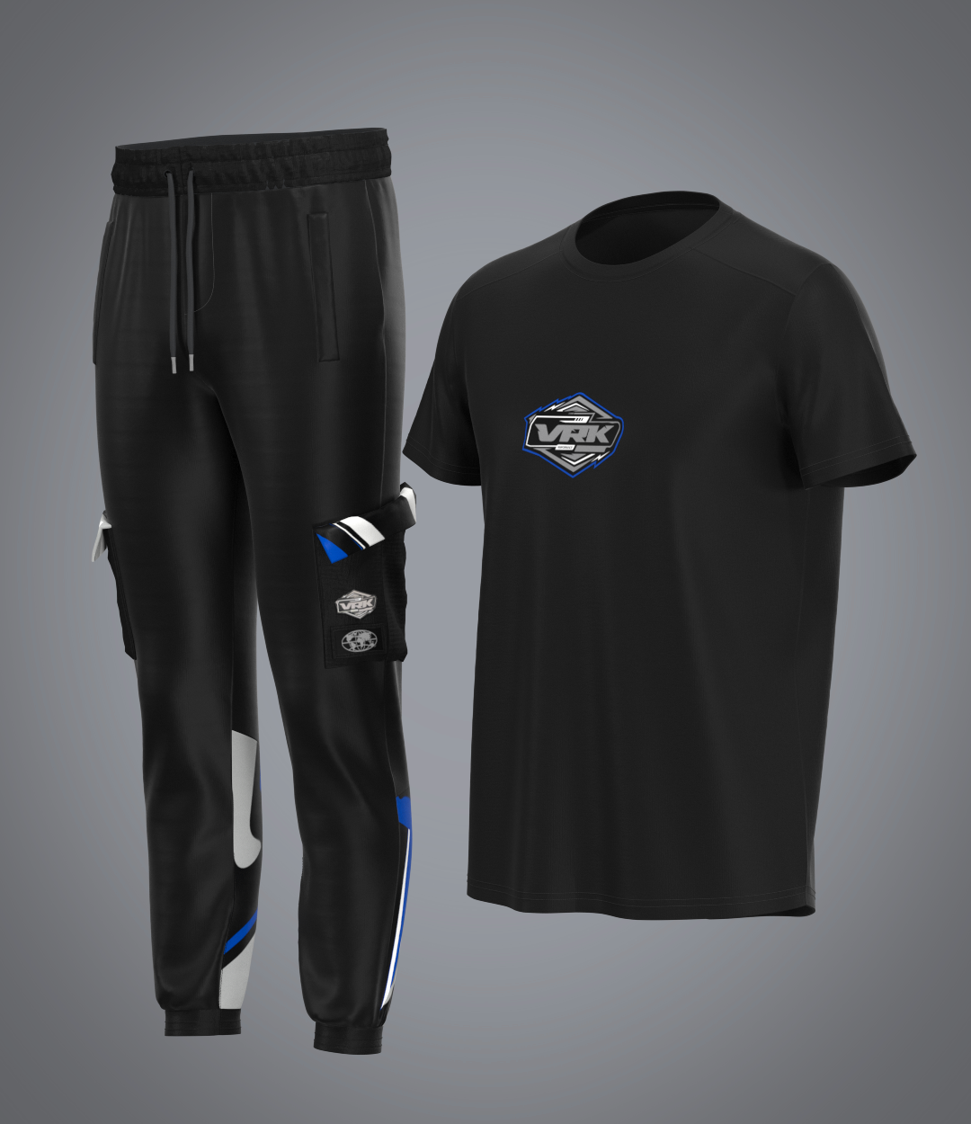 Pack Storm (Pantalon + Tee shirt)