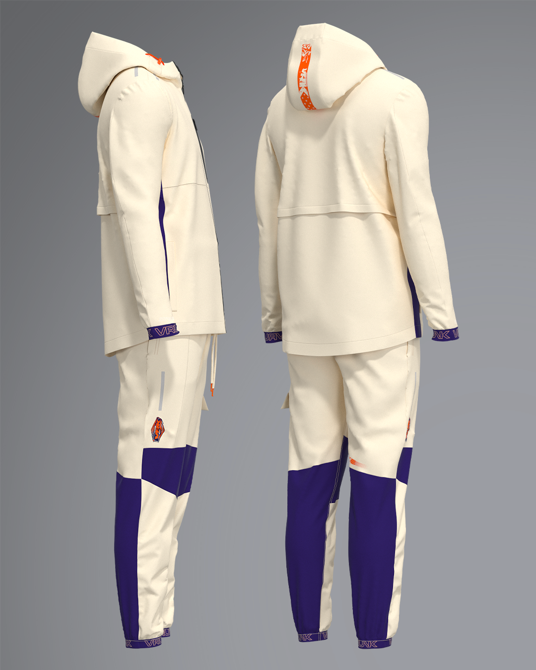 Survêtement Second Skin Cookie