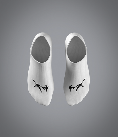 Pack Socquettes Blanc