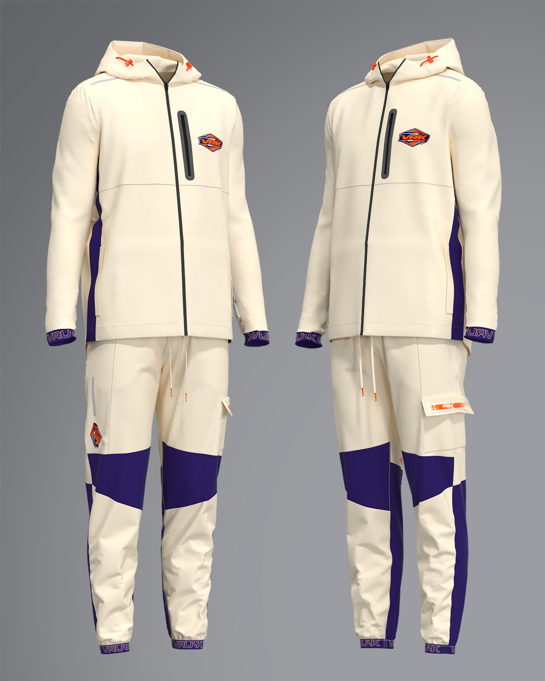 Survêtement Second Skin Cookie