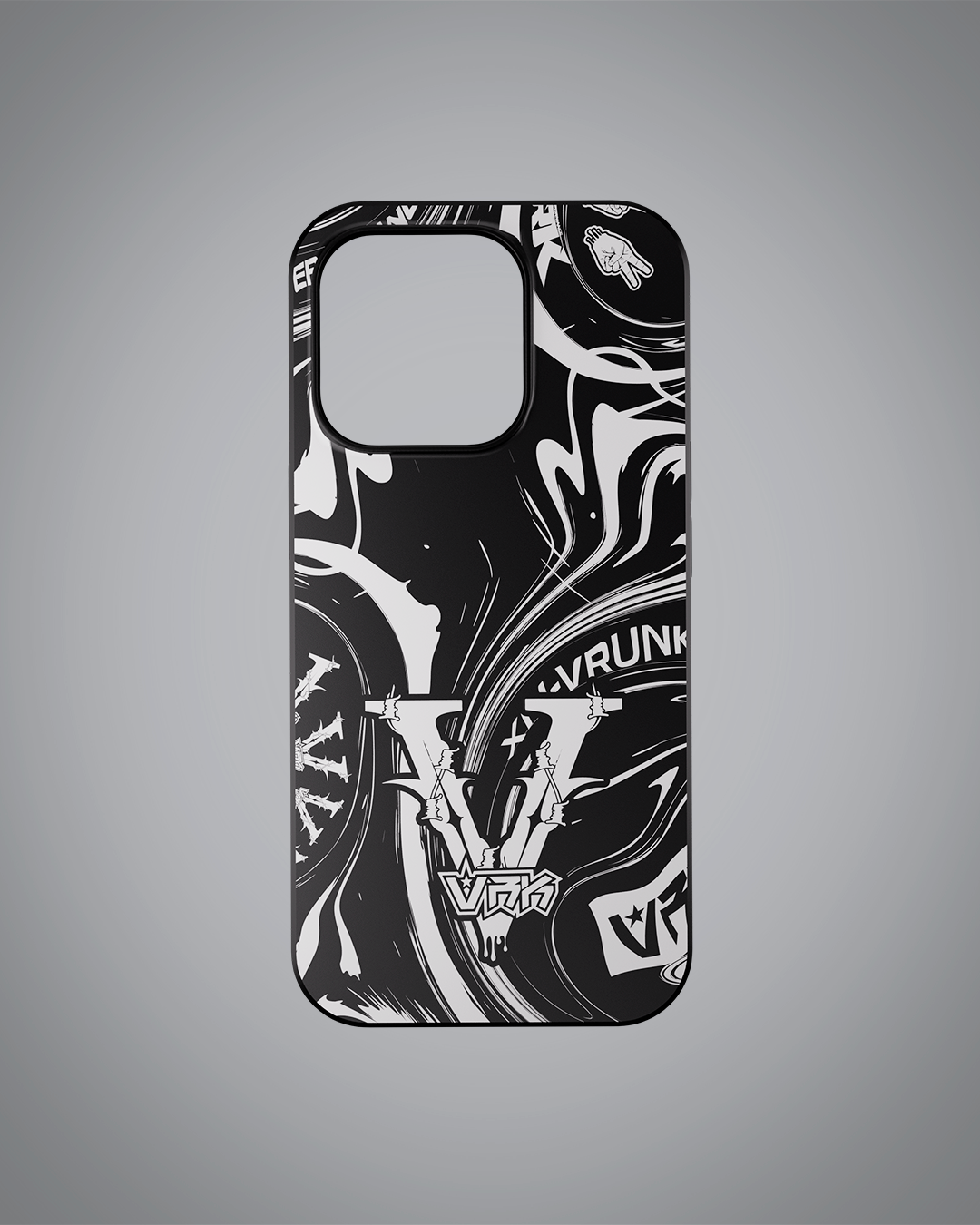 Coque iPhone Vrunk