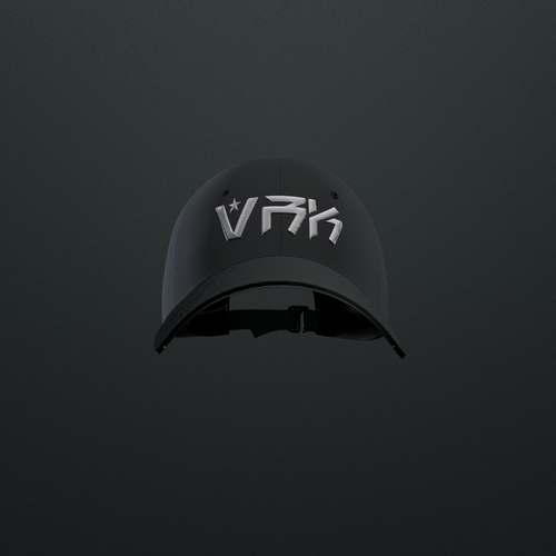 Casquette VRK_Bi-matière