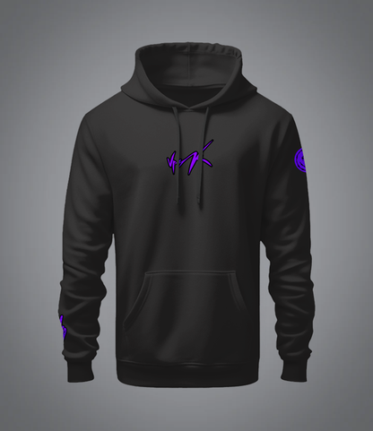 HOODIE VRUNK PURPLE