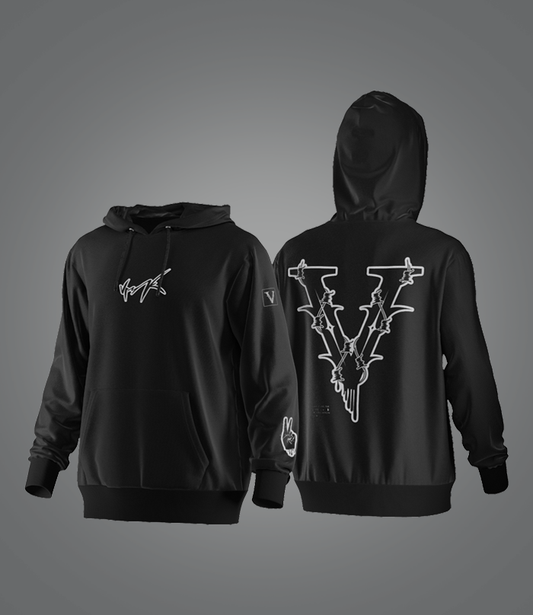 HOODIE VRUNK GRAFITY EDITION