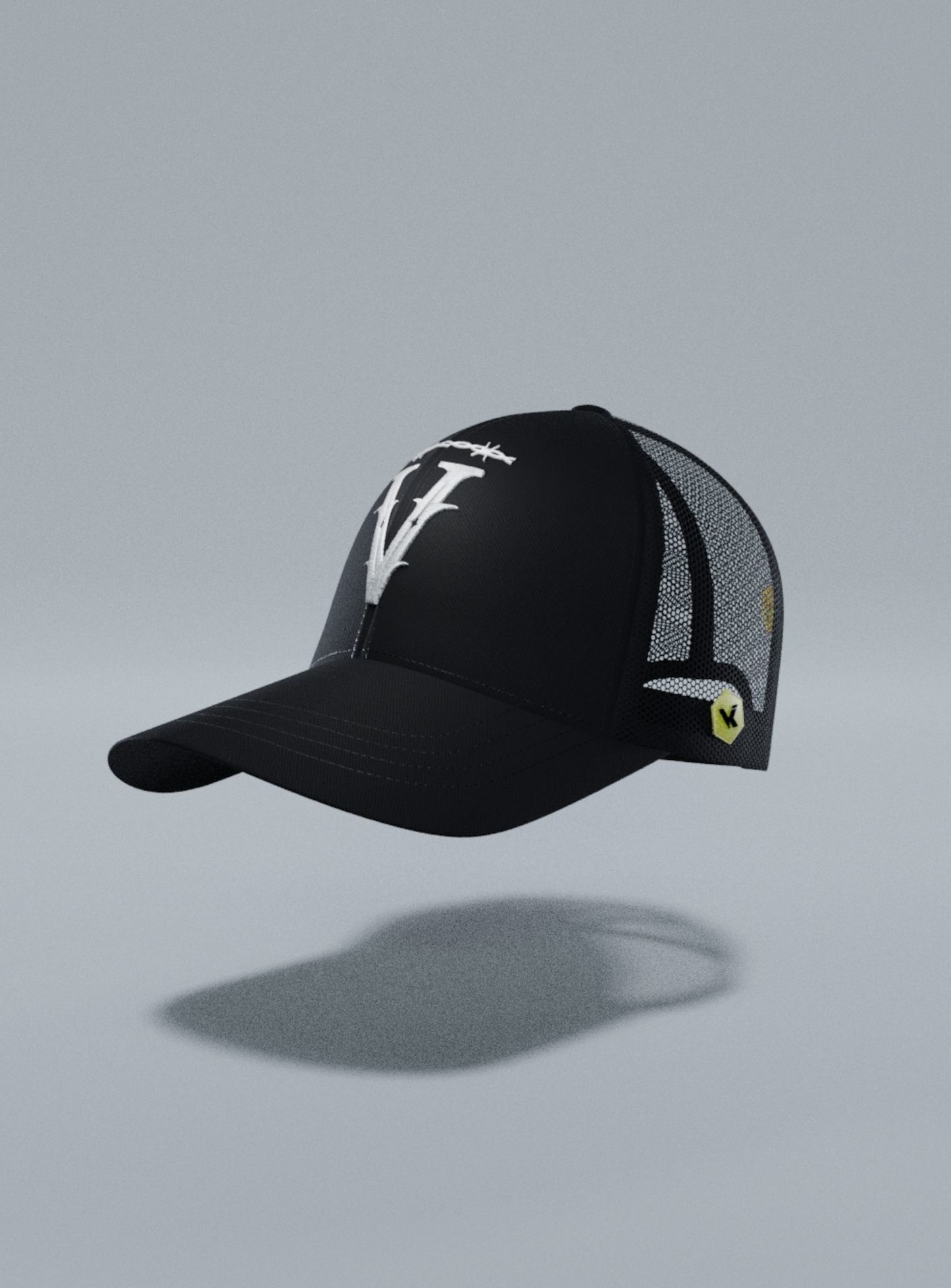 Casquette White truck