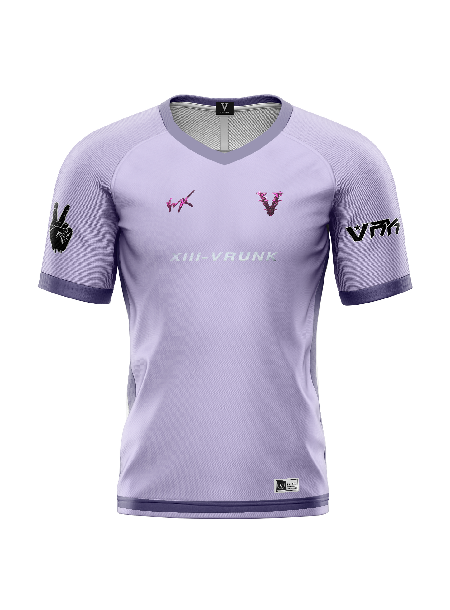 Maillot FFB Purple Dream