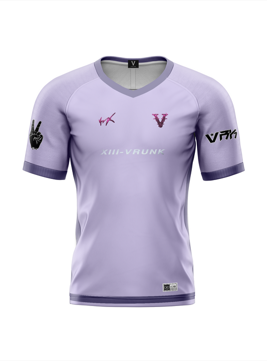Maillot FFB Purple Dream