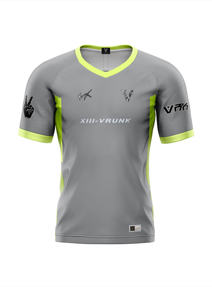 Maillot FFB Lime Juice